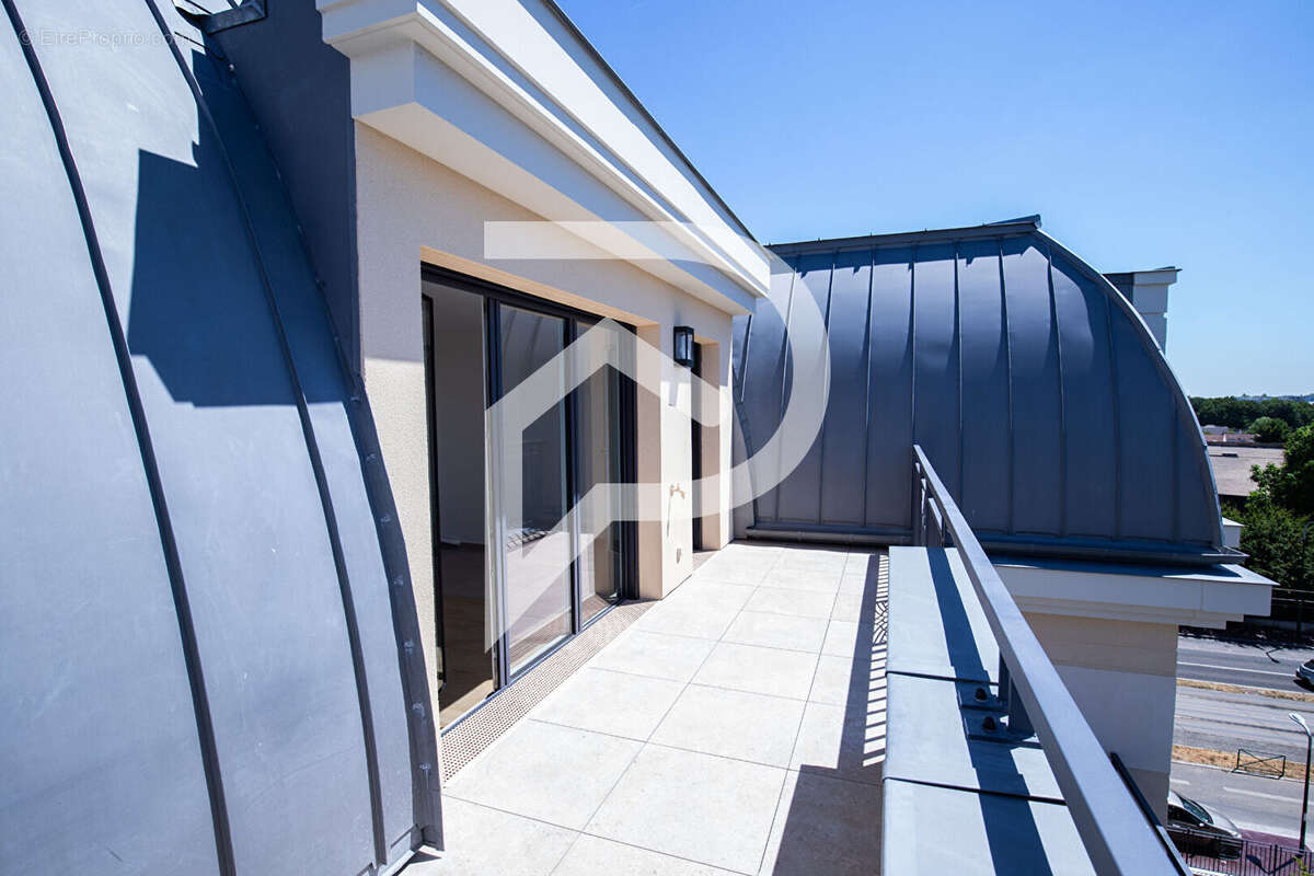 Appartement à CLAMART