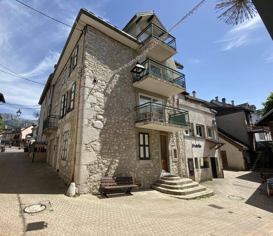 Appartement à VILLARD-DE-LANS