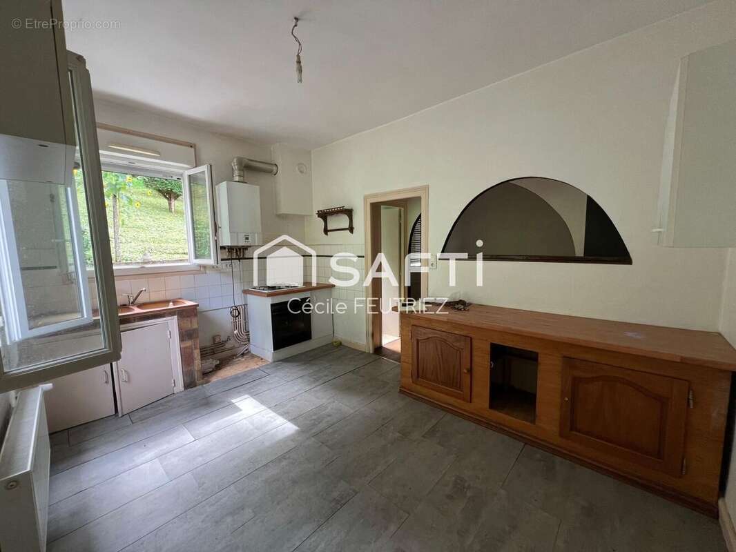 Photo 5 - Appartement à SAINT-BONNET-AVALOUZE
