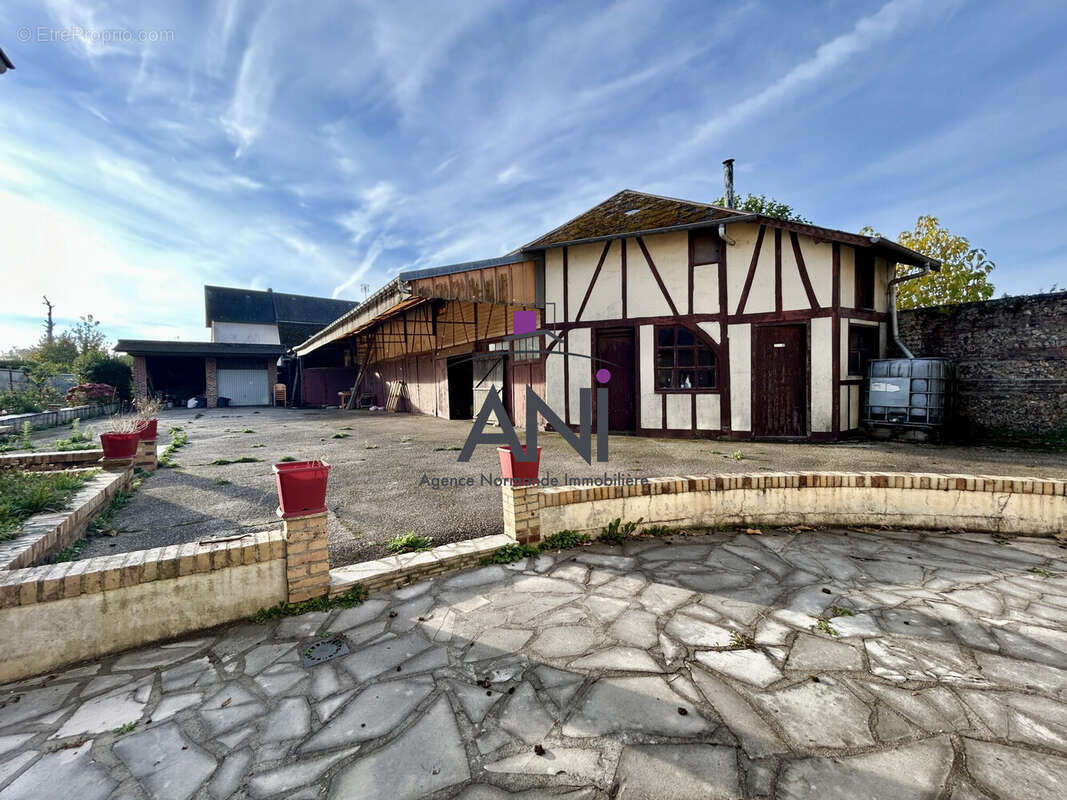 Maison à YERVILLE