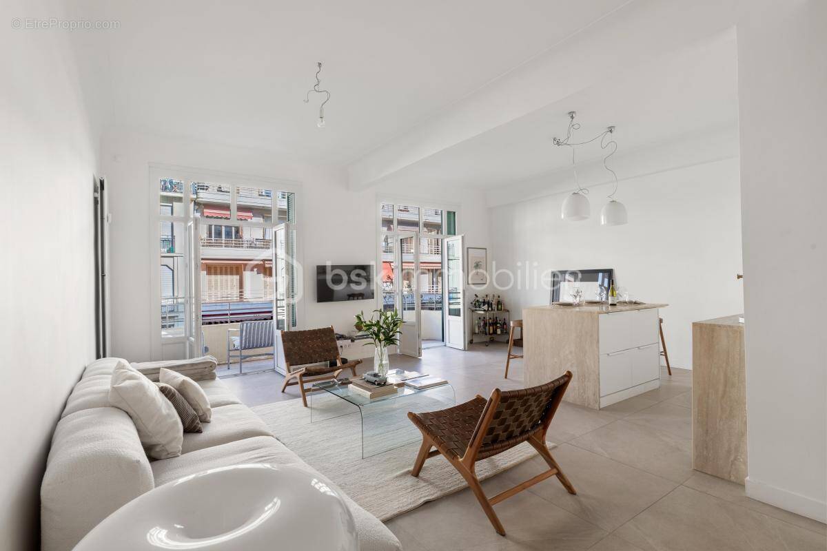 Appartement à NICE