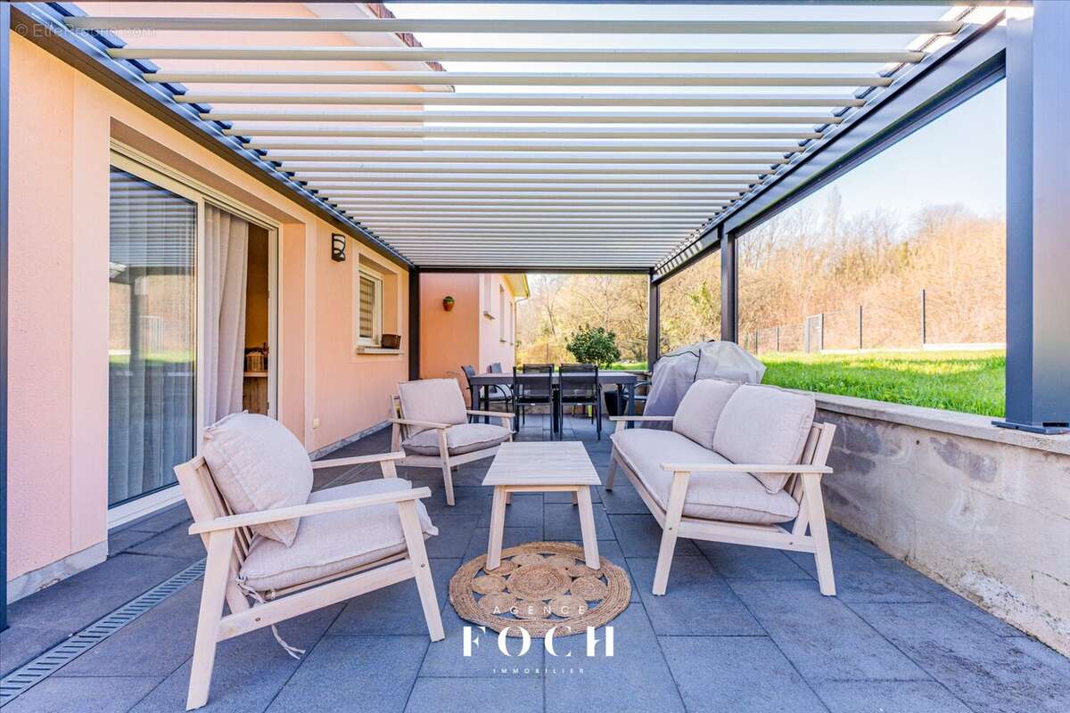 Maison à NORROY-LES-PONT-A-MOUSSON