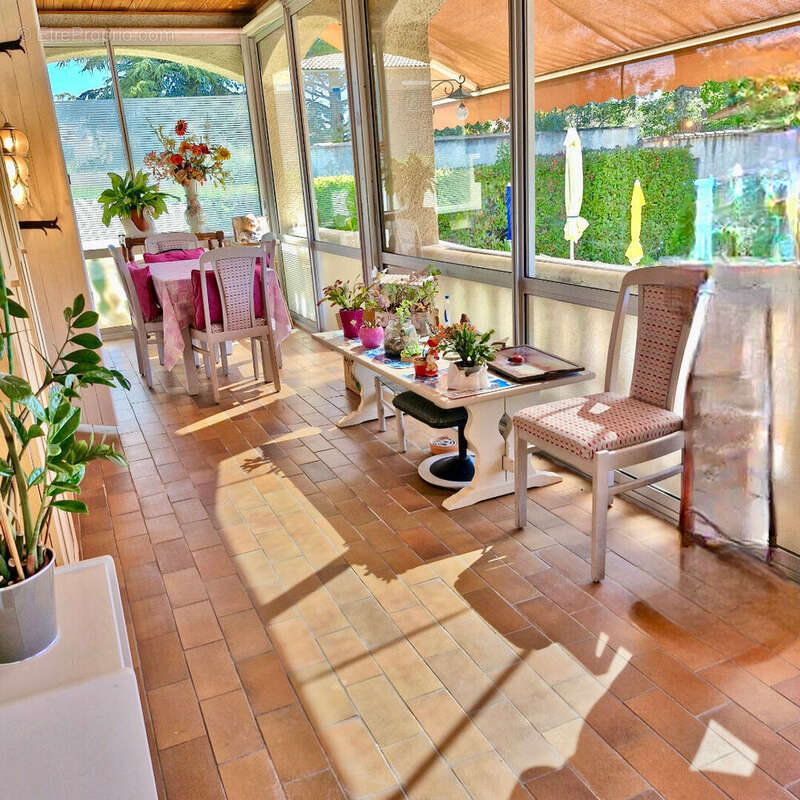 Maison à FABREGUES