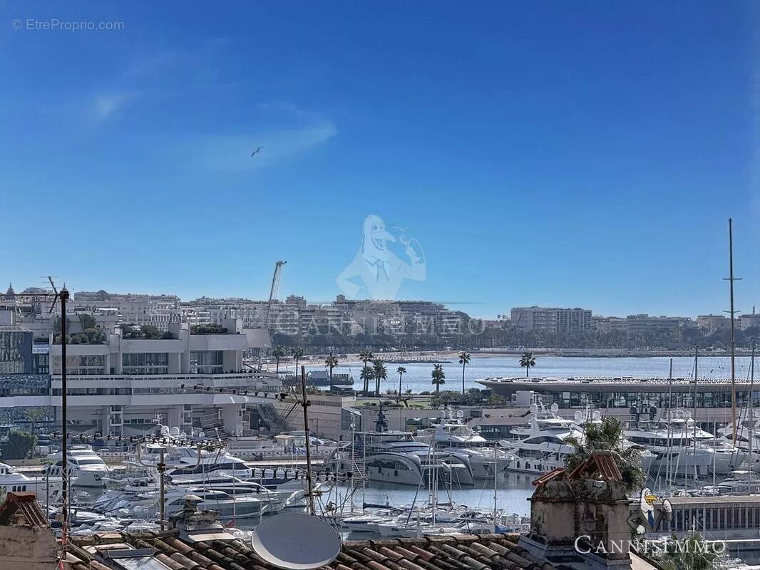 Appartement à CANNES