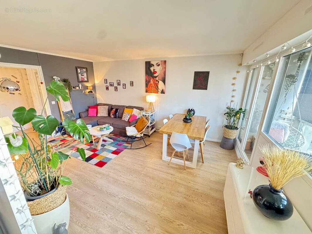 Appartement à MALAKOFF