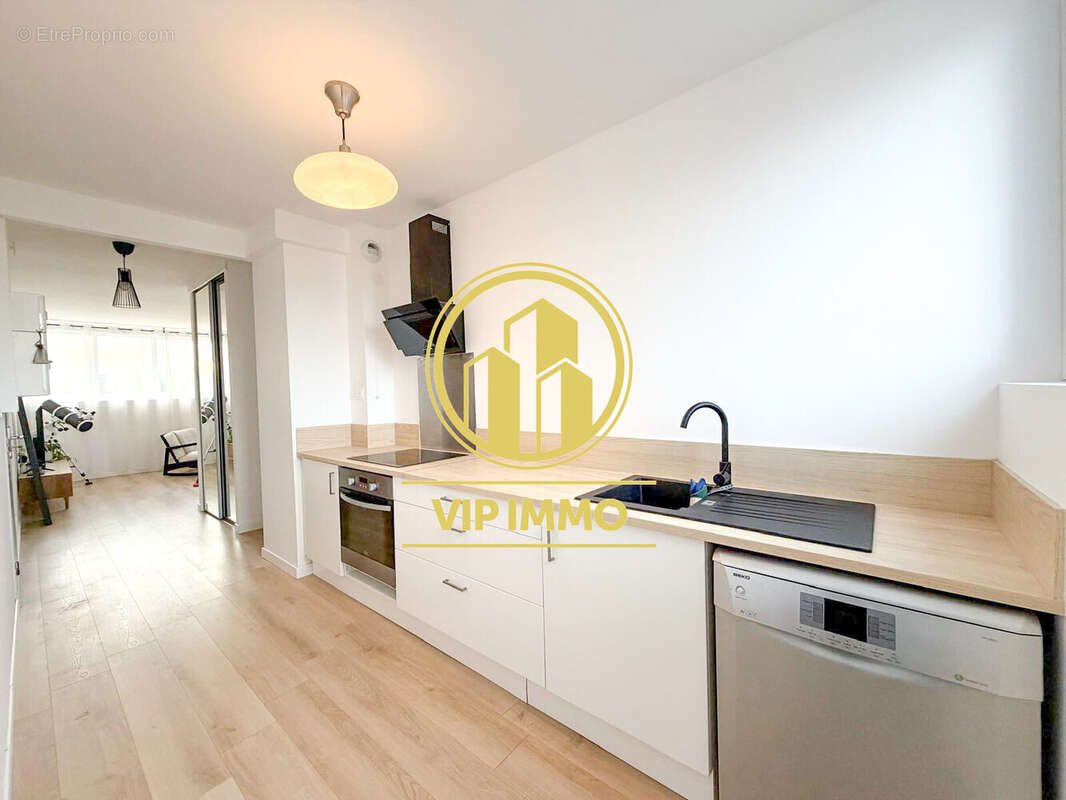 Appartement à LOOS