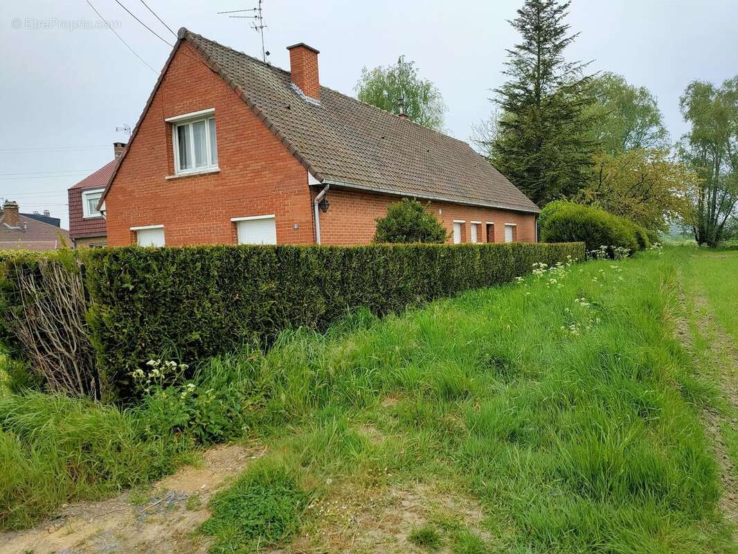 Maison à VERLINGHEM