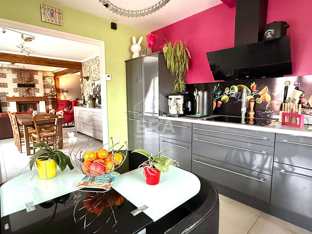 Maison 105m² à sorrus - photo 4