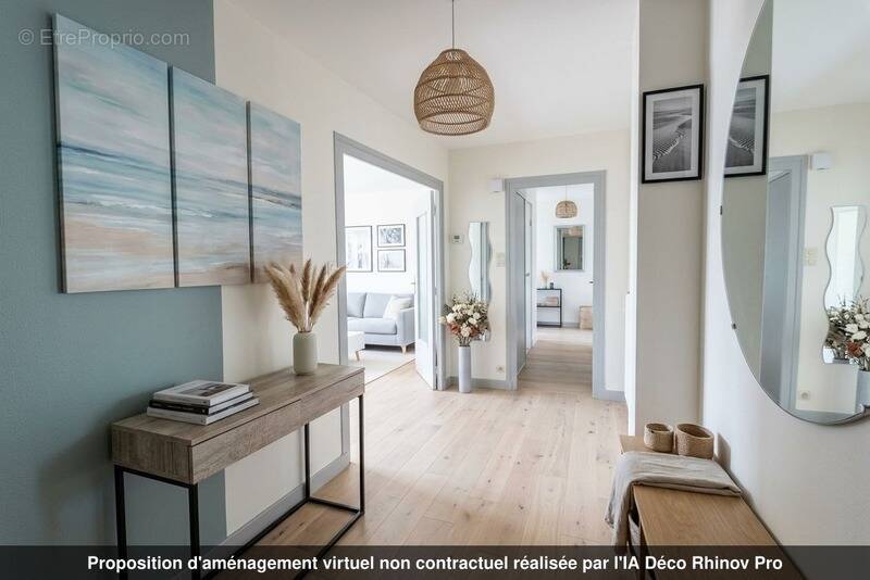 Appartement à UNIEUX