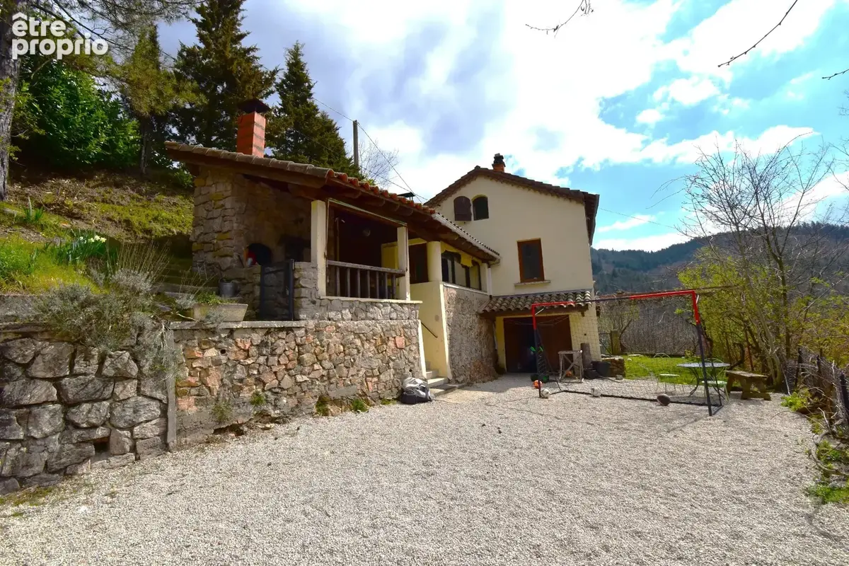 Maison à vendre 5 pièces BELSENTES (07) - photo 5