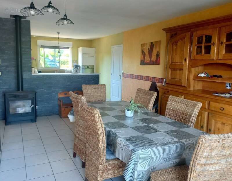 Pavillon de plain-pied 4 chambres – SAINT HILAIRE DU MAINE (53) - photo 3