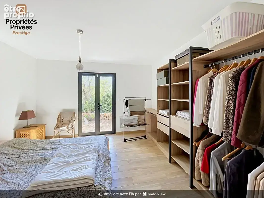 Villa T6 (2023) - St Maximin centre - Terrain 500m² + garage - photo 9