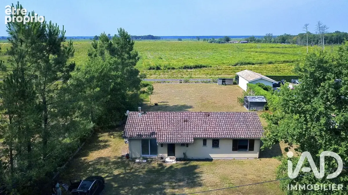 Photo 1 - Maison à BELIN-BELIET