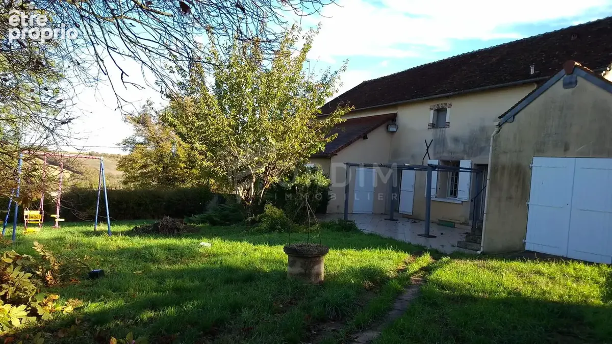 Maison Treigny Perreuse Sainte Colombe 5 pièce(s) 128 m2 - photo 15