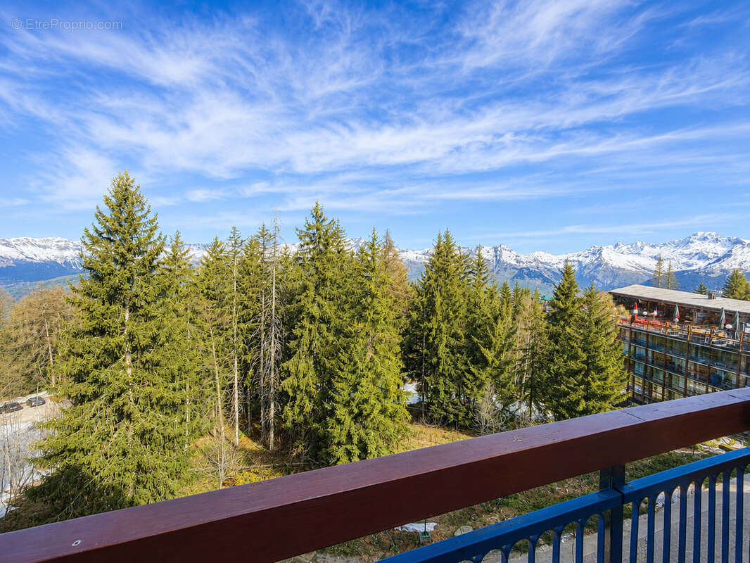 Appartement à BOURG-SAINT-MAURICE