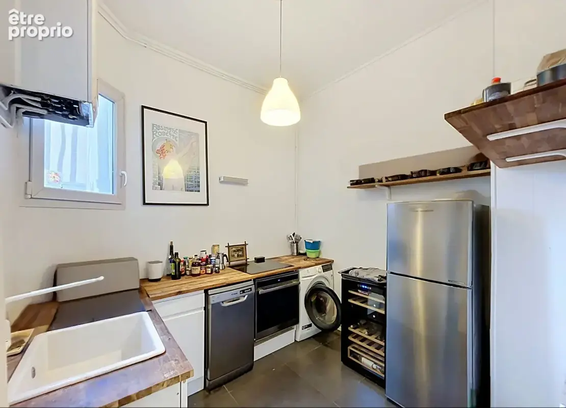 Appartement  2 pièces ST MACLOU - photo 4
