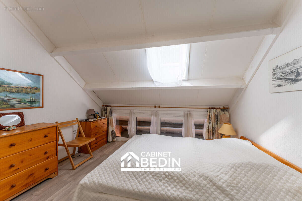 Appartement à LEGE-CAP-FERRET