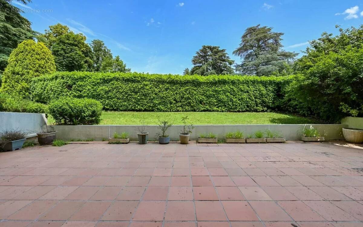 Appartement à ECULLY