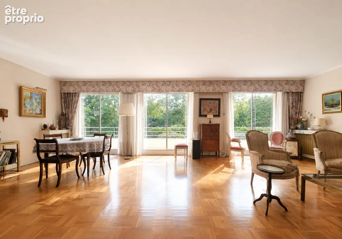 Appartement Fontenay Sous Bois 6 pièce(s) 145 m2 - photo 5