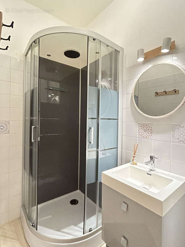 Appartement 29,63m² Concarneau centre ville - photo 5