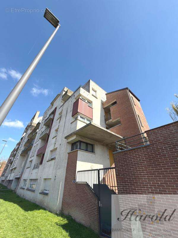 titre - Appartement à AMIENS