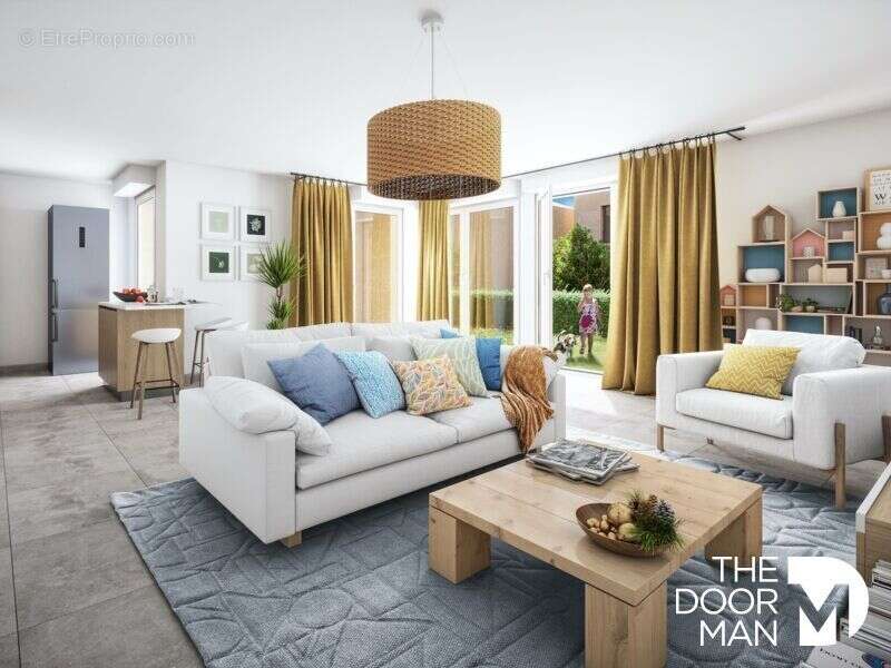 Appartement à MOUVAUX