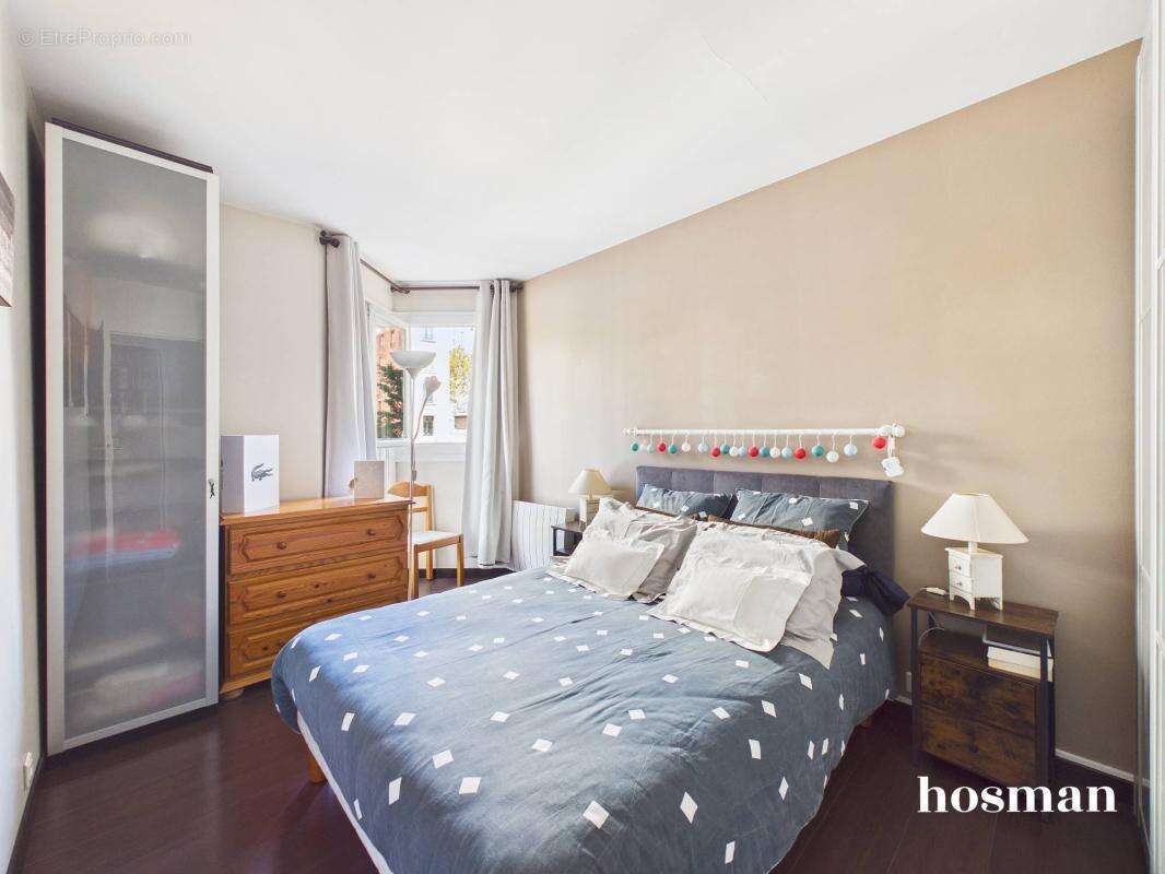 Appartement à ISSY-LES-MOULINEAUX