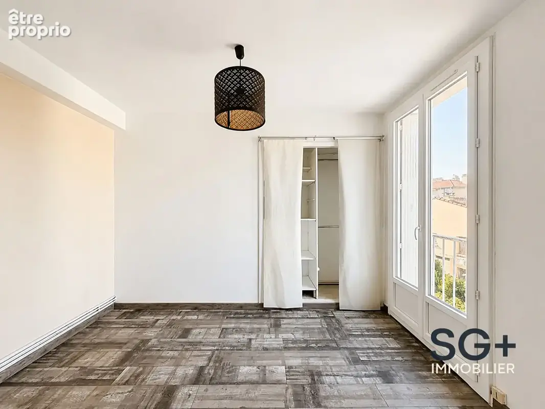Appartement Marseille 4 pièces 65 m2 - photo 10