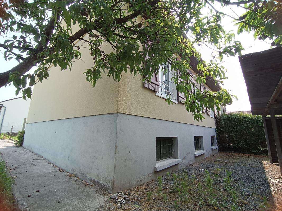 Maison à LA FERTE-SAINT-AUBIN