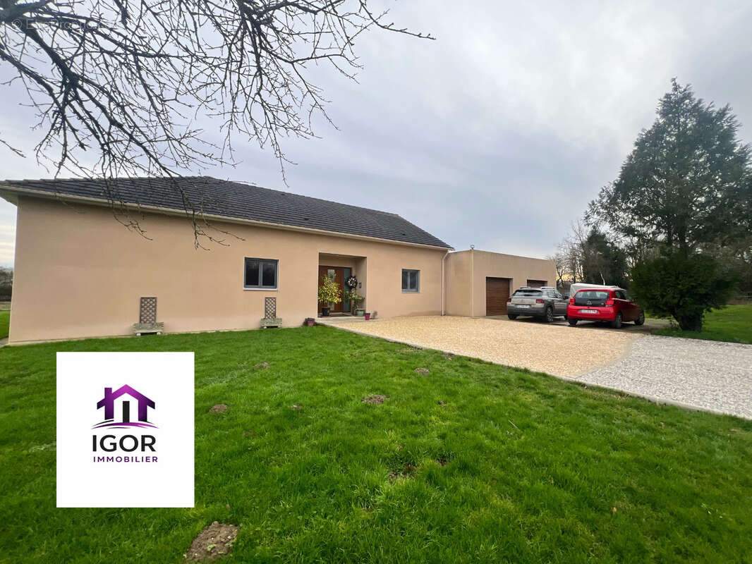 Maison à CHATEAUBRIANT