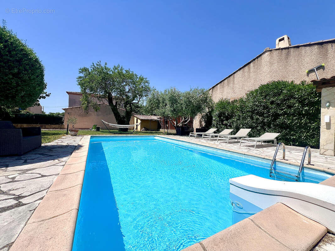 Maison à ALLAUCH