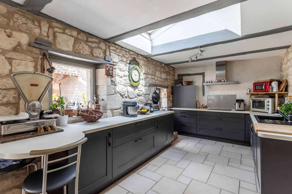 Propriété de campagne avec garage - photo 11
