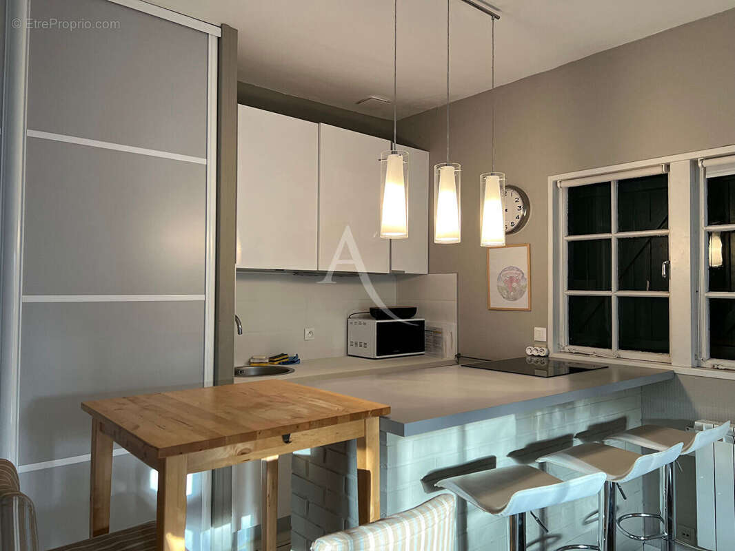 Appartement à LE TOUQUET-PARIS-PLAGE