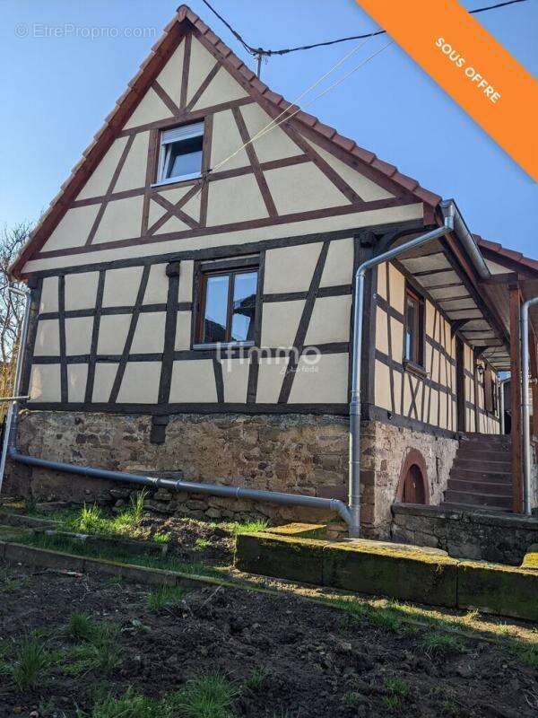 Maison à GOERSDORF