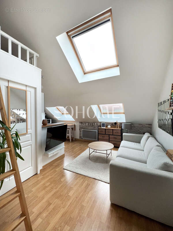 Appartement à REIMS