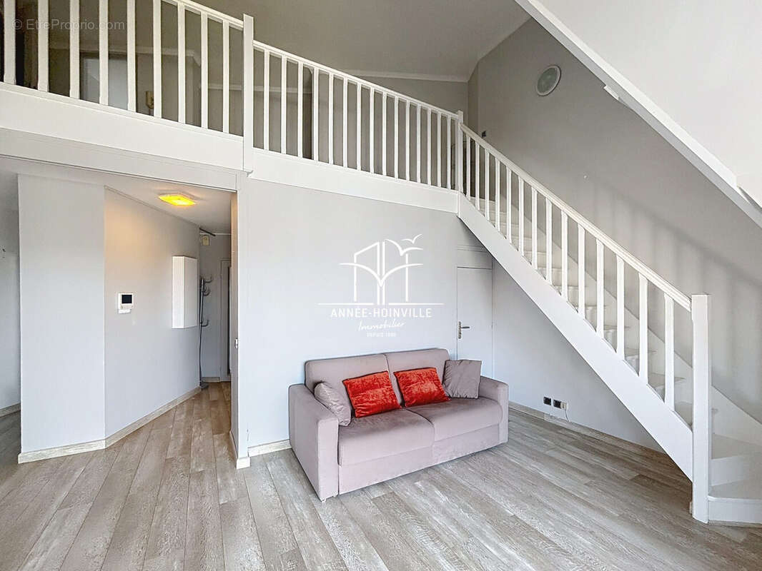 Appartement à DEAUVILLE