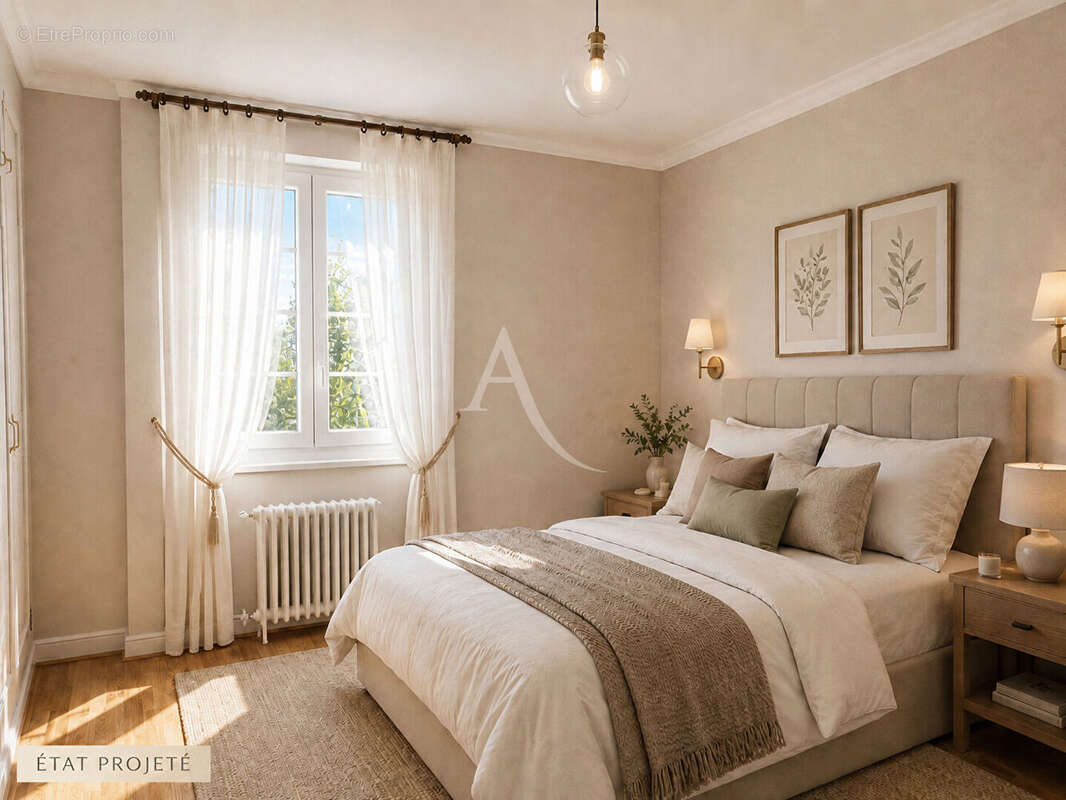 F3 lumineux  75m² Centre Boulogne sur mer - photo 6