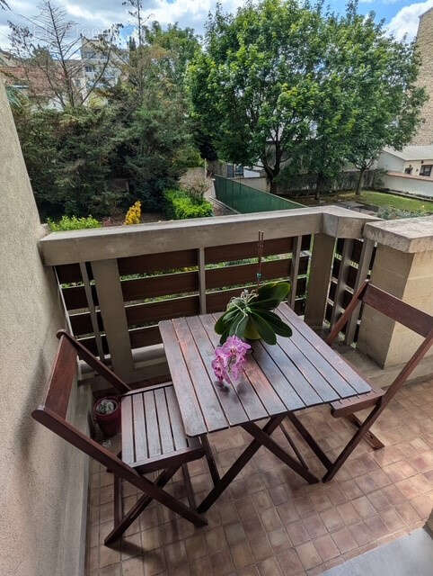 Appartement à CHARENTON-LE-PONT