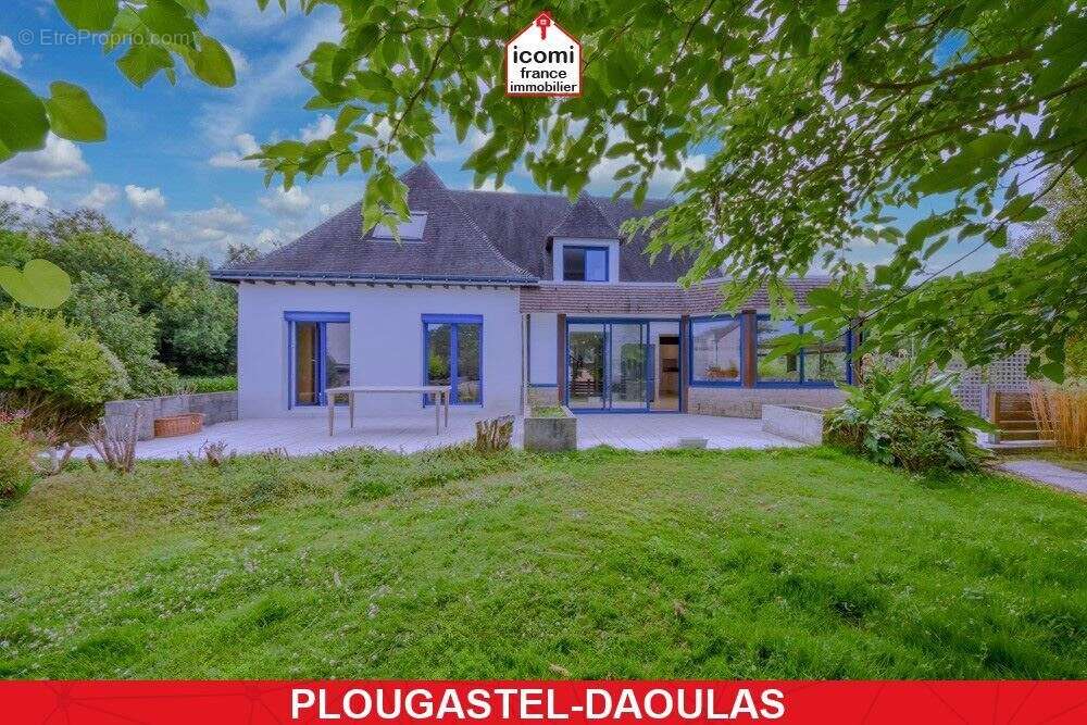 Maison à PLOUGASTEL-DAOULAS