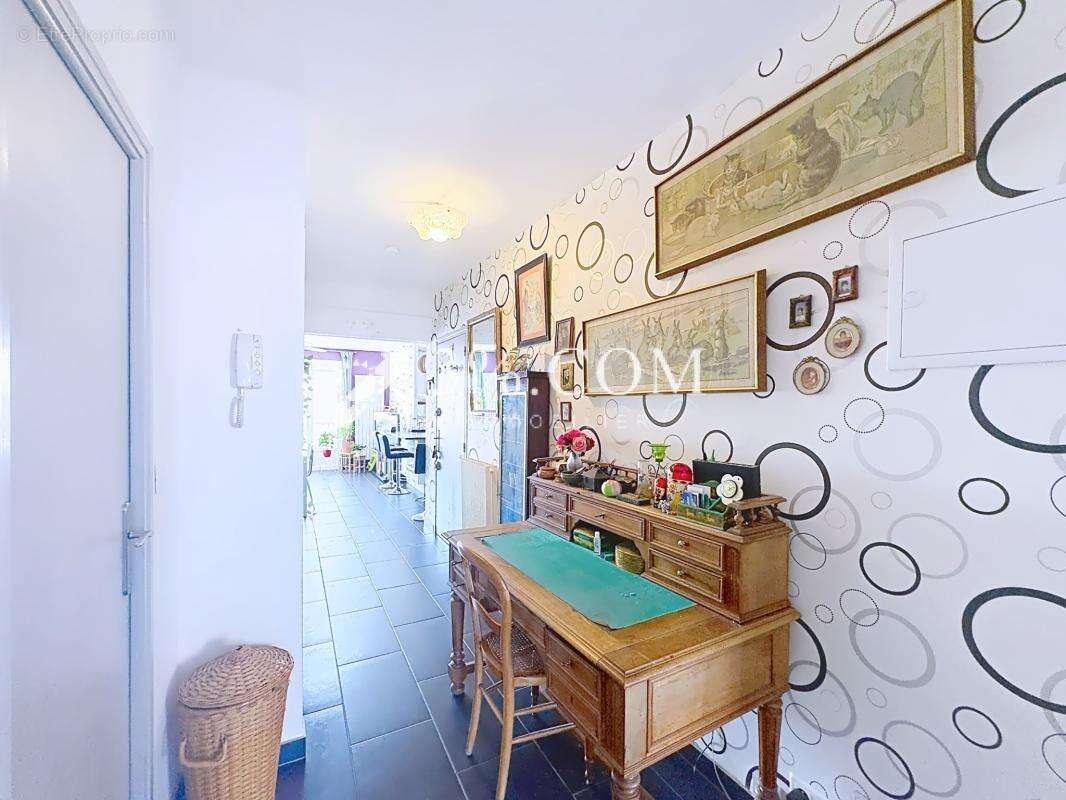 Appartement T3 traversant avec 2 balcons - investissement lo - photo 14
