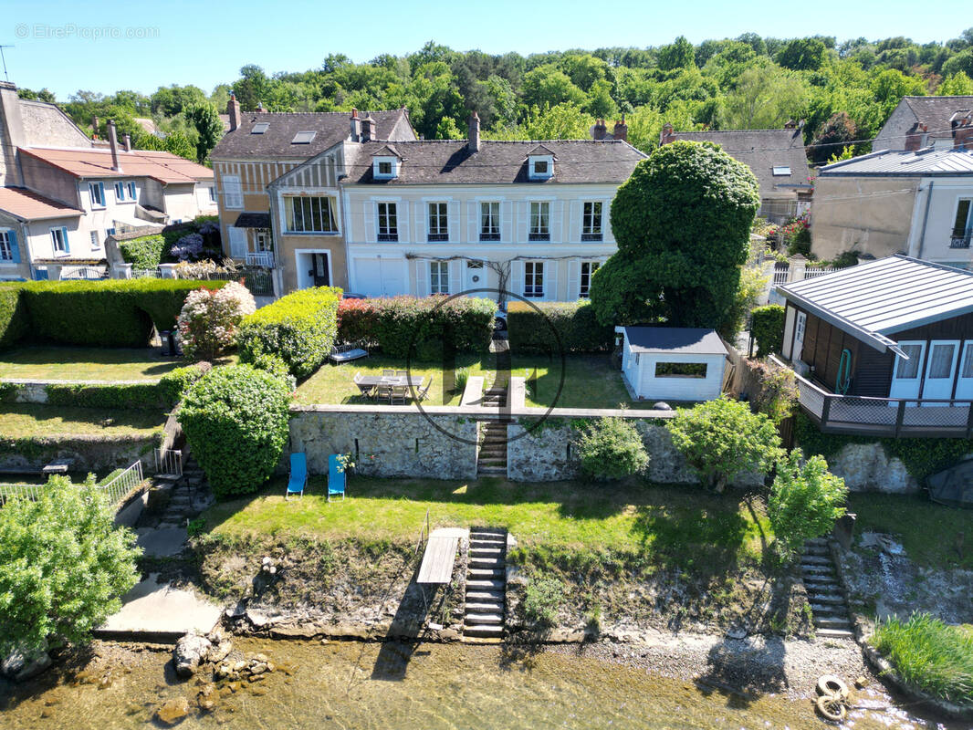 Maison à THOMERY