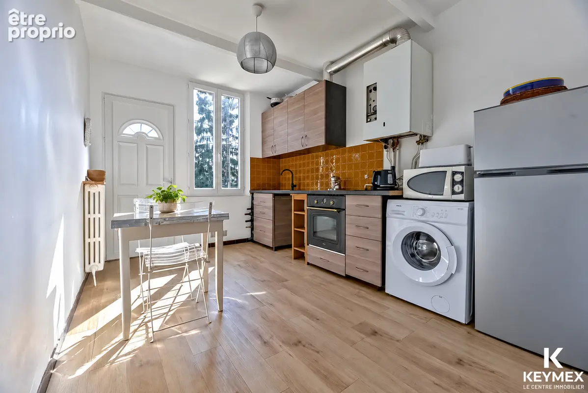 Maison Parmain 2 pièce(s) 42 m2 - photo 2