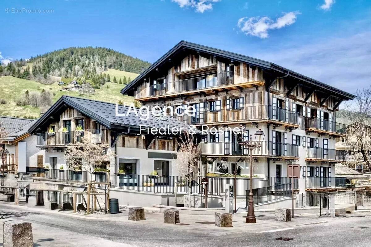 Appartement à MEGEVE