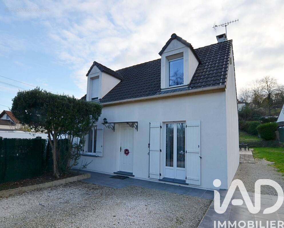 Photo 1 - Maison à SANNOIS