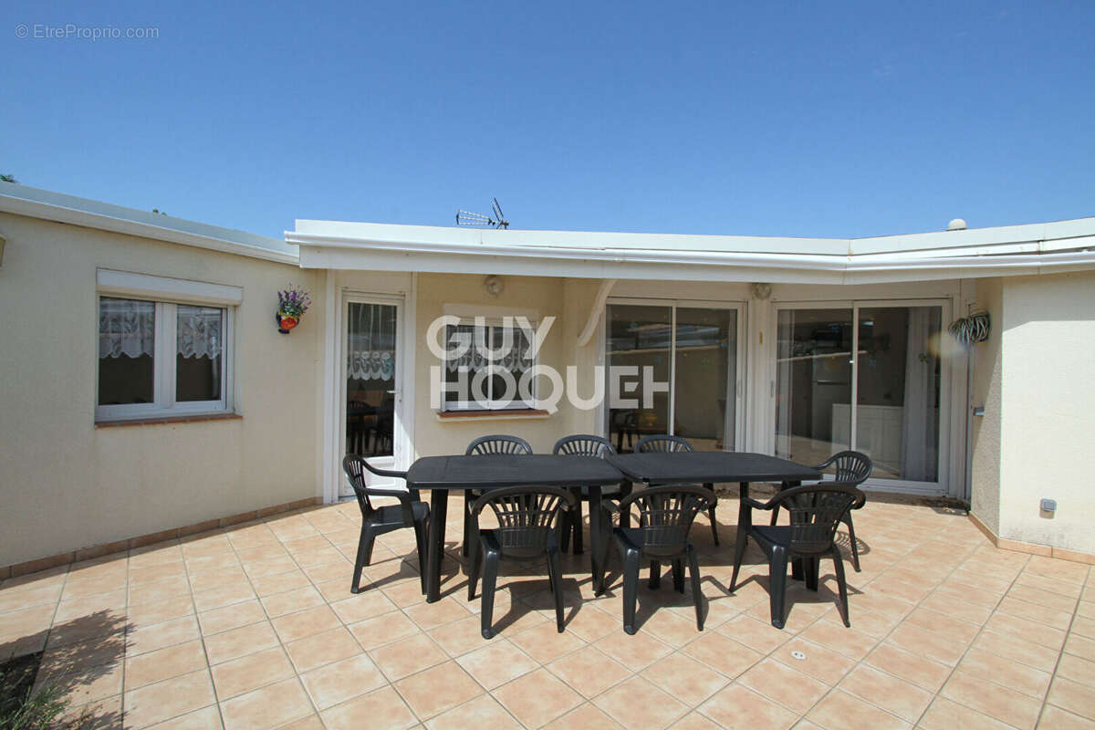 Maison à TORREILLES