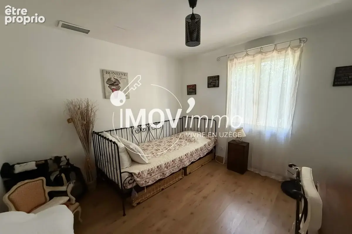 Maison 5 pièces 117 m² à vendre à Saint-Quentin-La-Poterie (30700) - photo 7