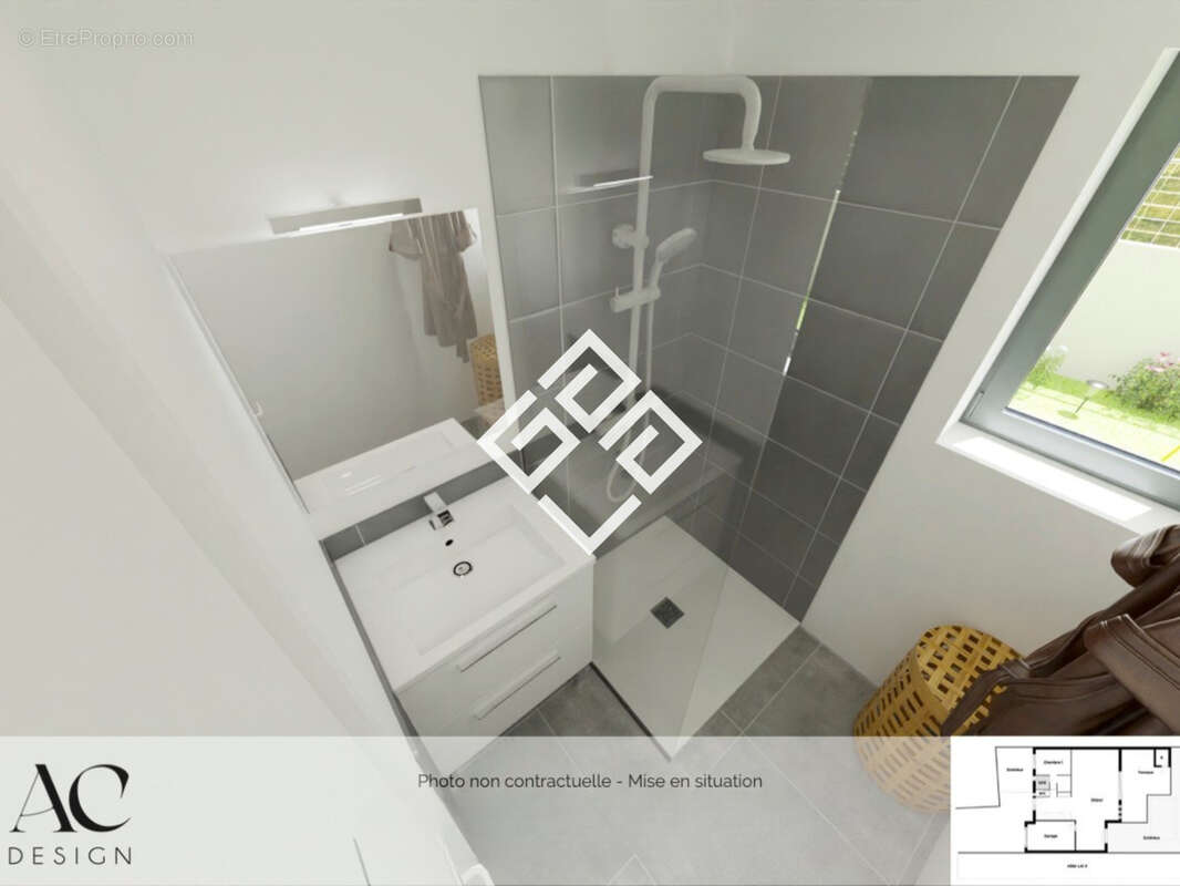 Villa neuve avec piscine à Narbonne - photo 13