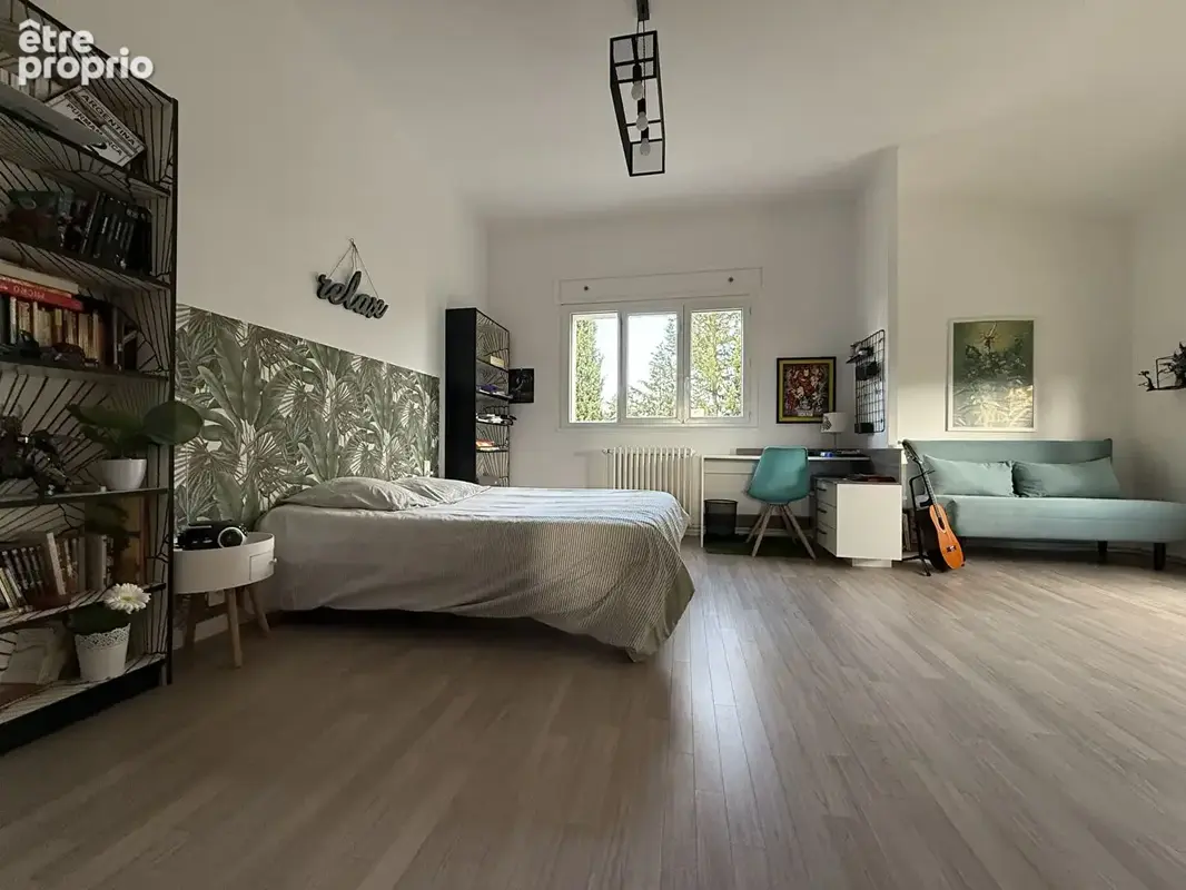 Maison de ville t6 avec garages et piscine - photo 15