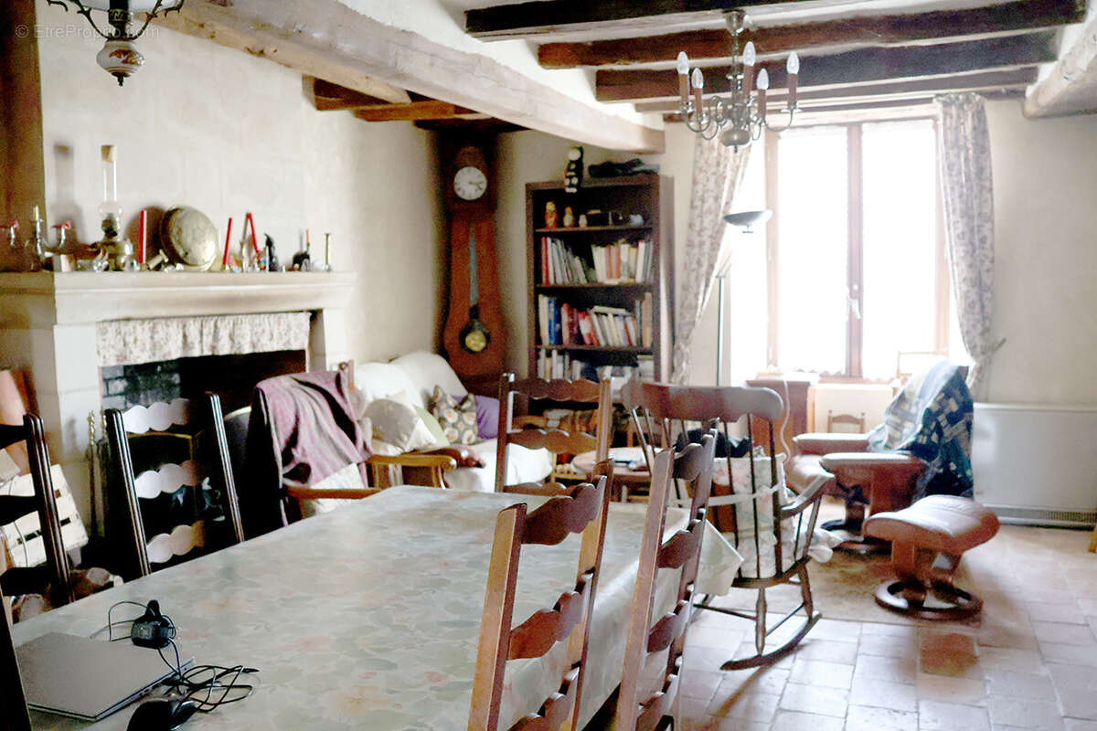 Maison à LE PLESSIS-GRAMMOIRE