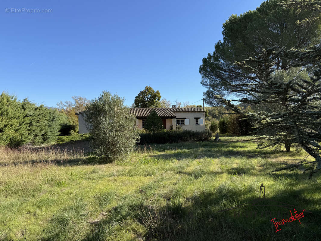 Maison à MOLLANS-SUR-OUVEZE